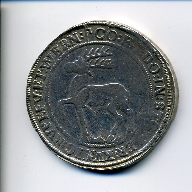 Stolberg Joint Issue Taler 1582 rev 327.jpg