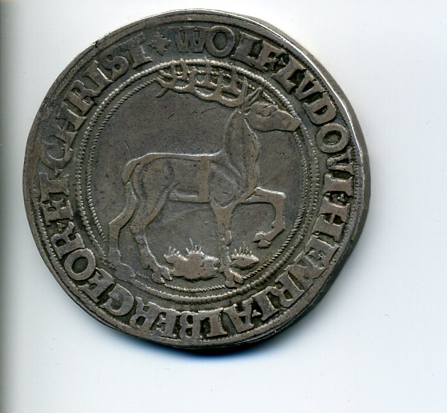 Stolberg Unpublished Taler 1551 obv 265.jpg