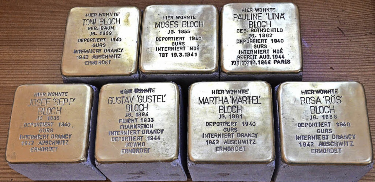 Stolpersteine before installation.jpg