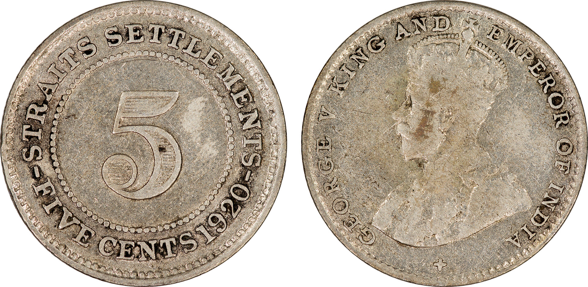 Straits Settlements - 1920 5 Cents (Silver).jpg