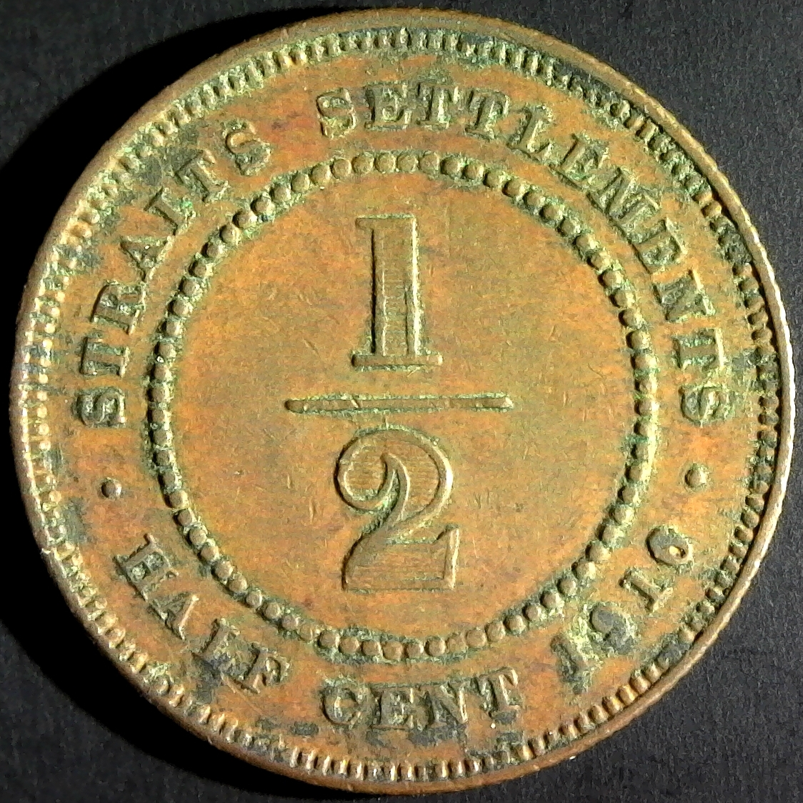 Straits Settlements Half Cent 1916 rev.jpg