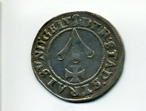 Stralsund one sixteenth Taler 1624 obv 260.jpg