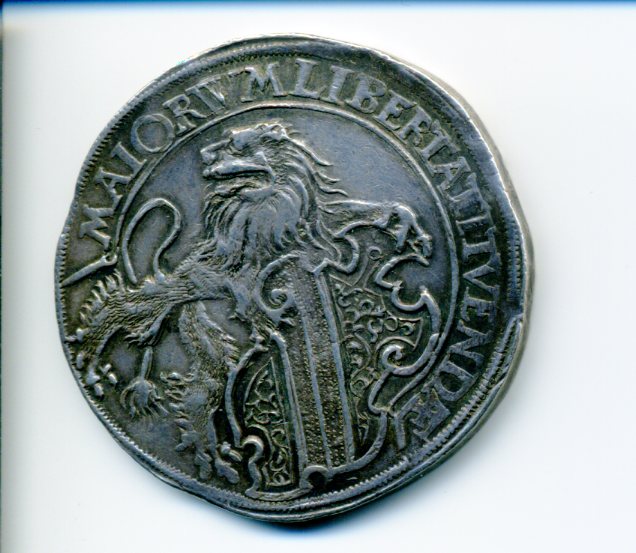 Strasbourg Alliance Taler 1588 obv  111.jpg