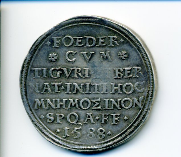 Strasbourg Alliance Taler 1588 rev  110.jpg