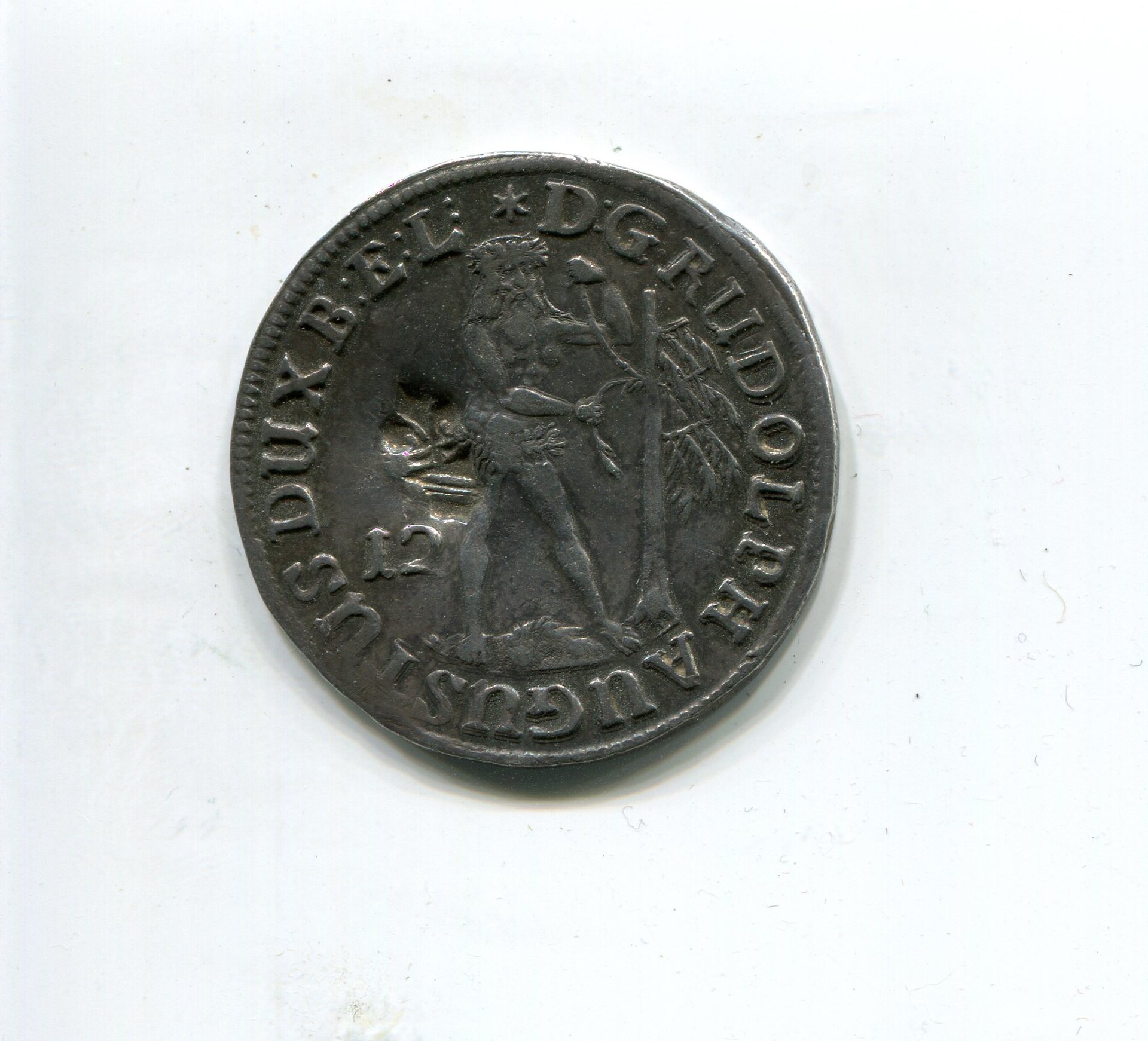 Strasbourg cm on Br-Wolf Rud Aug 12 Mariengr 1675  LD obv 838.jpg