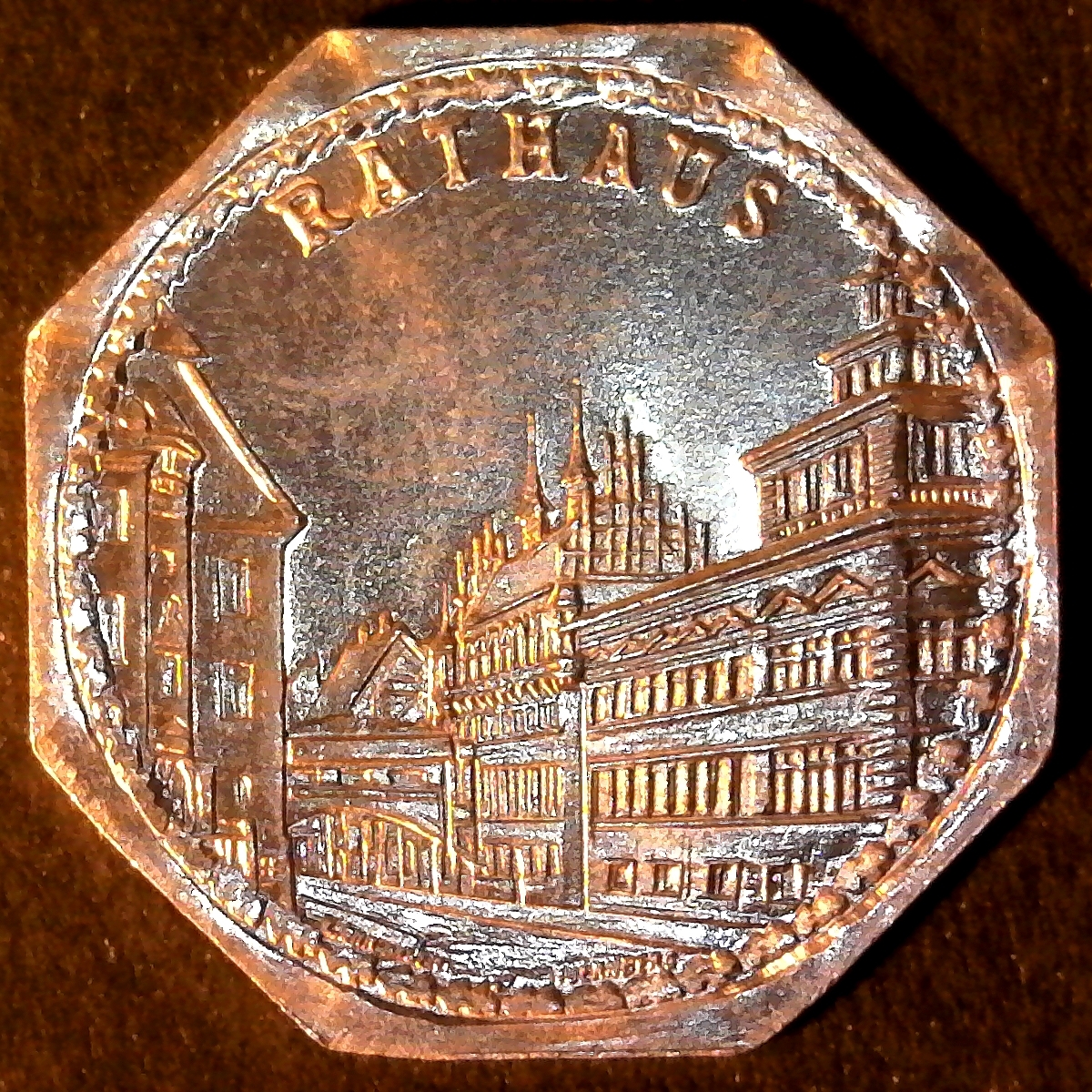 Strassenbahn Rathaus 20 Pfennig reverse.jpg