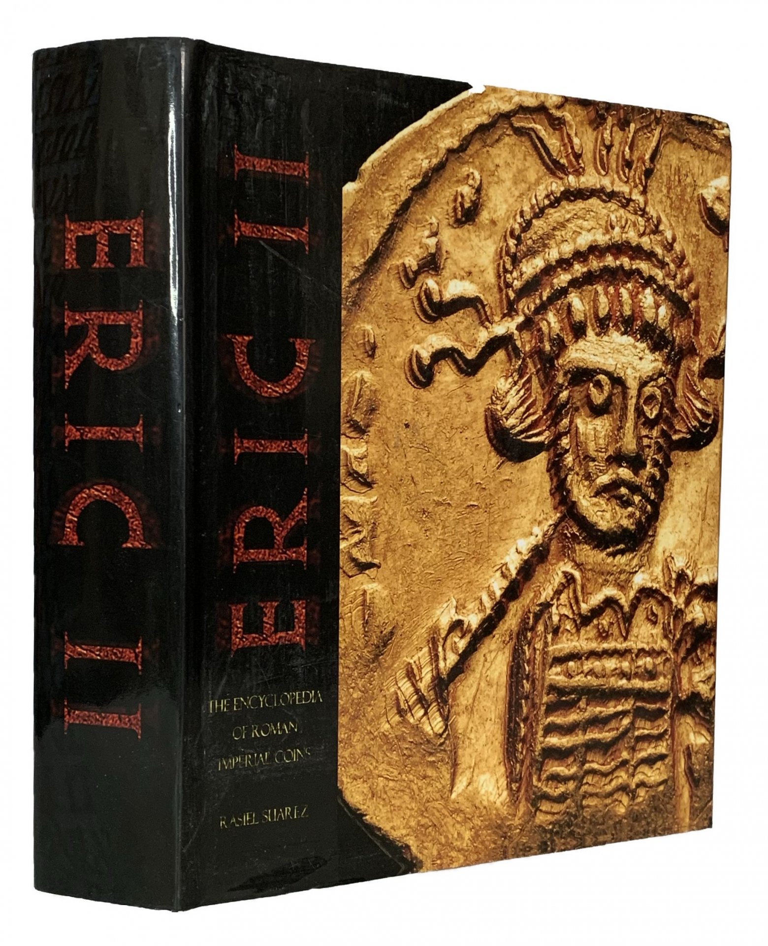 Suarez ERIC II Cover.jpg
