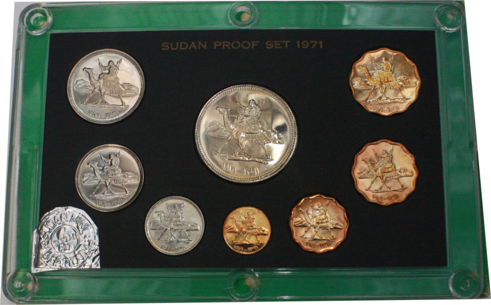 Sudan Proof Set 1971 - obverse.jpg