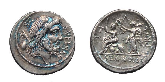 Sufenas denarius jpg version (Saturn-Roma crowned with trophy).jpg