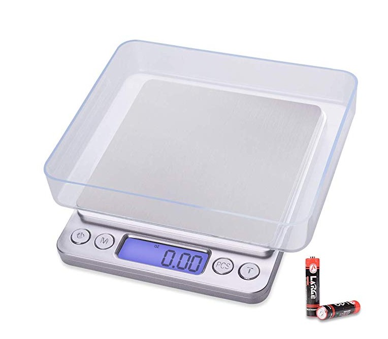 The Best Scale For Weighing Coins Is A Digital Coin Scale