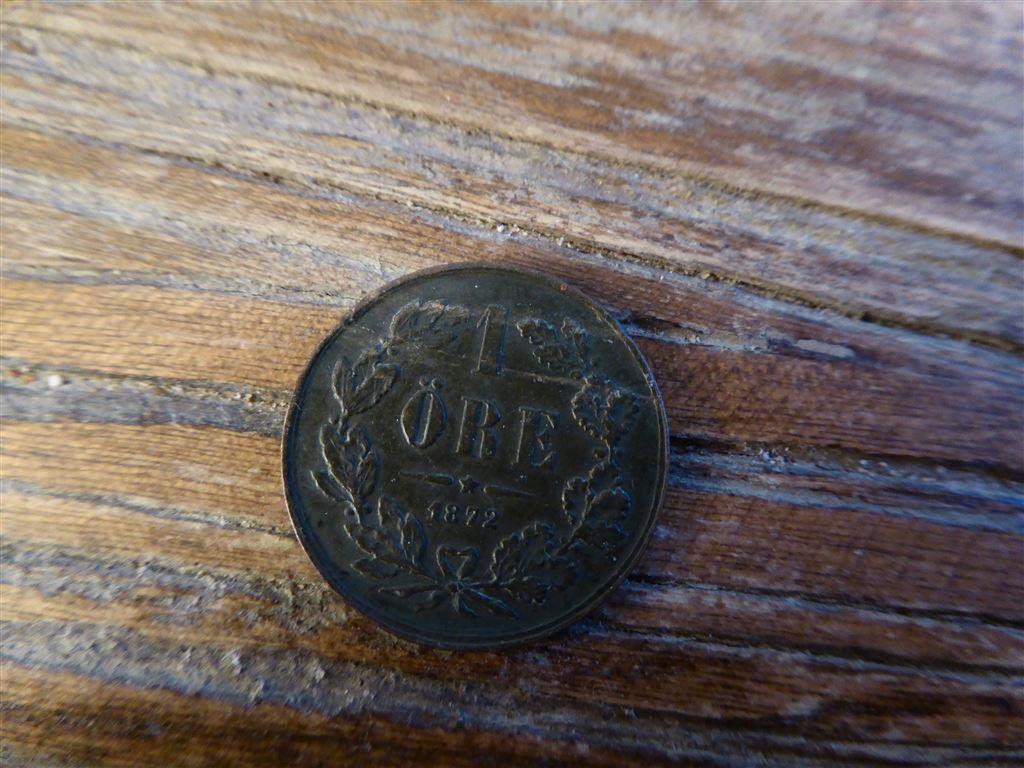 Sverige 1 öre 1872 ok skick! 2016 06 13 17kr A.jpg