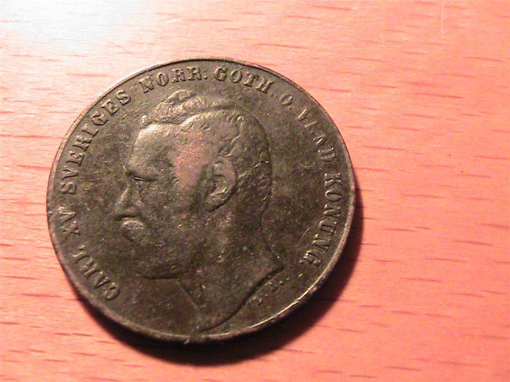 Sverige Carl XV 2 öre 1872 2016 06 26 6kr A.jpg