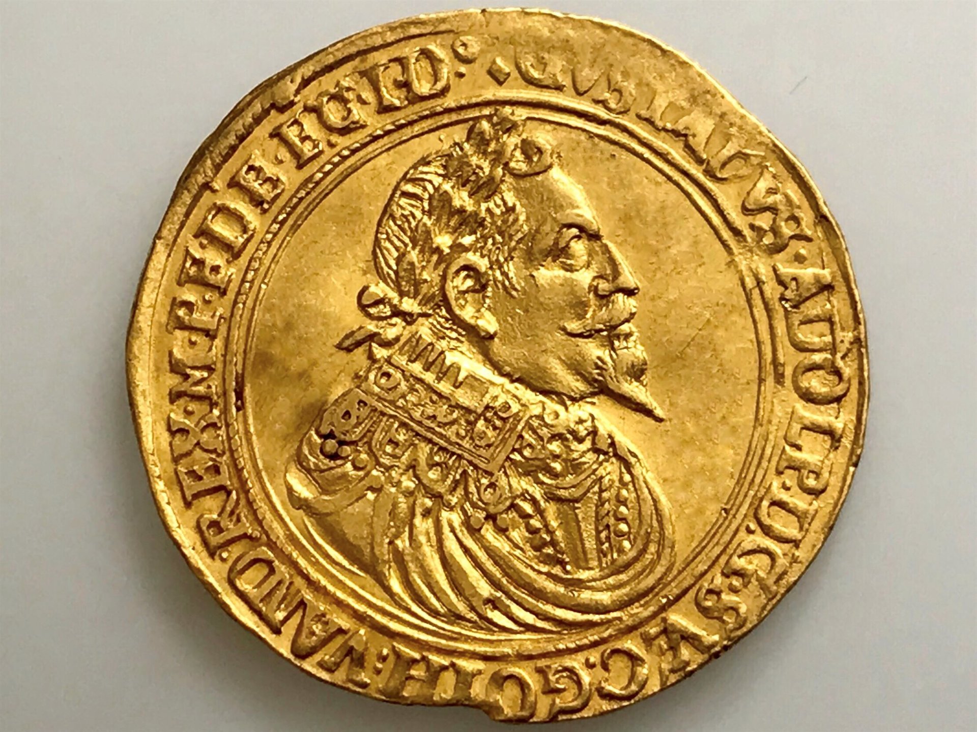 Sverige Dukat Guld Gustav II Adolf 1632 RAR a.jpg