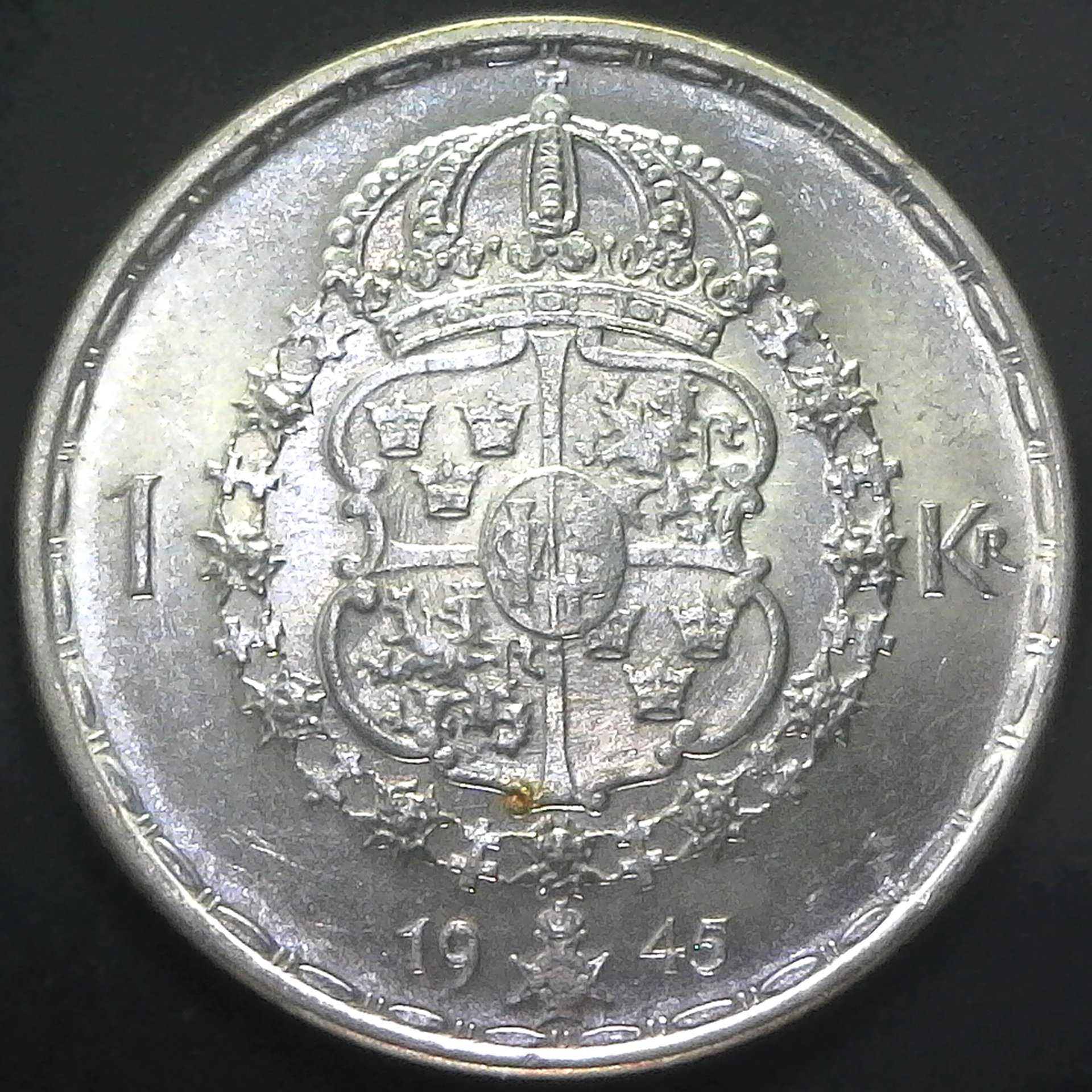 Sweden 1 Krone 1945 reverse A.jpg