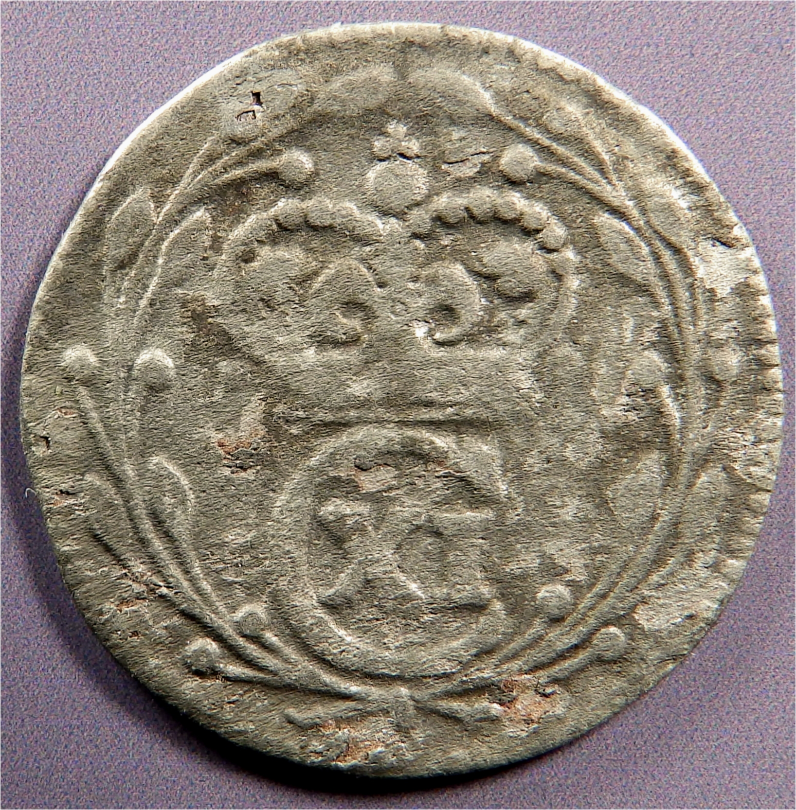 Sweden 1 ore 1666  obv 2.jpg