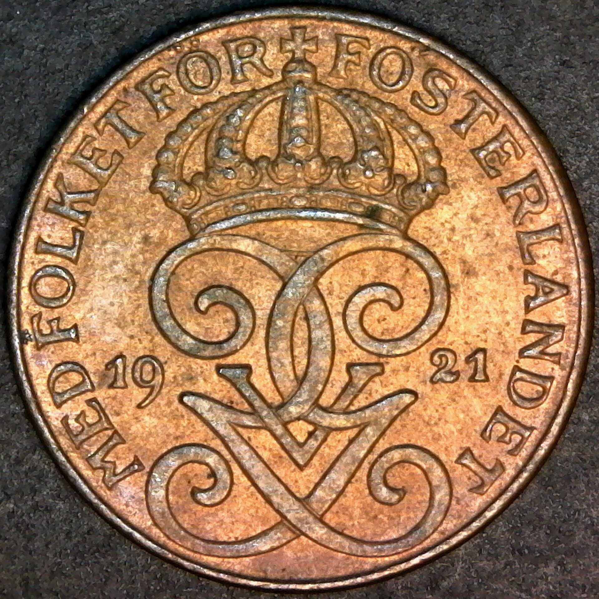 Sweden 1 Ore 1921 obv.jpg