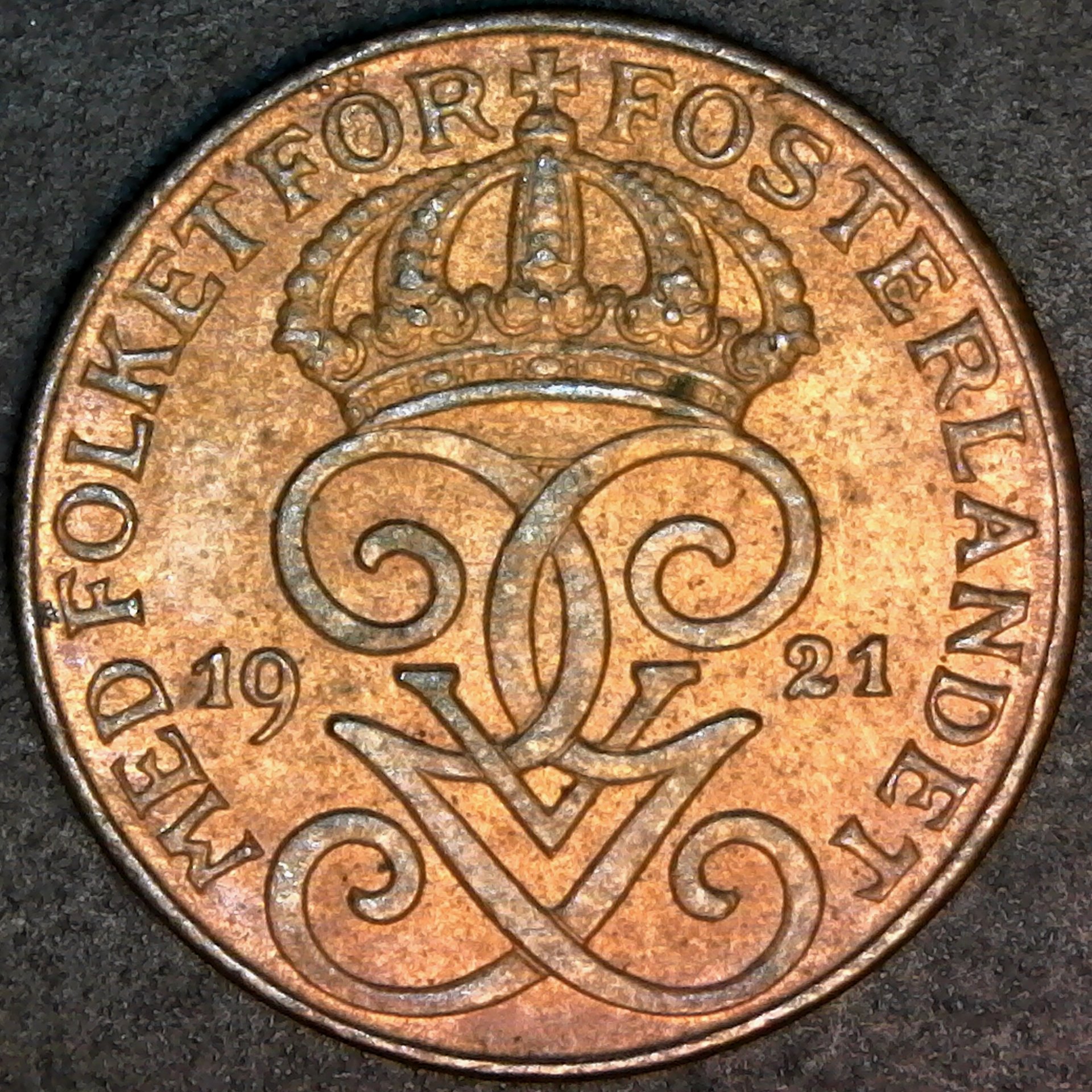 Sweden 1 Ore 1921 obv.jpg