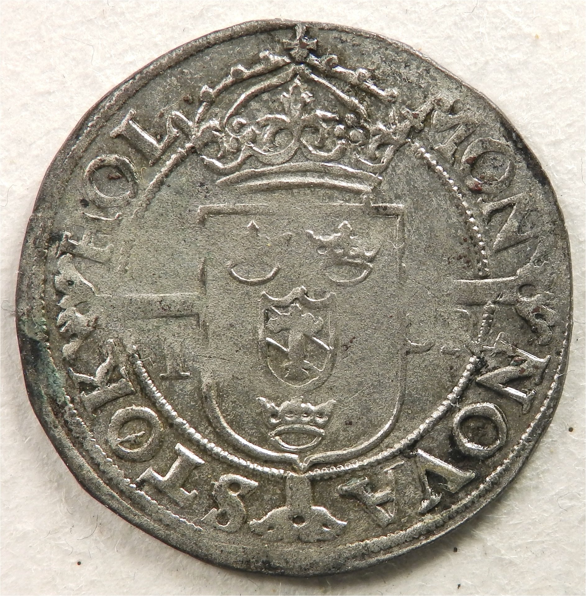Sweden 1 ore1575 rev.jpg