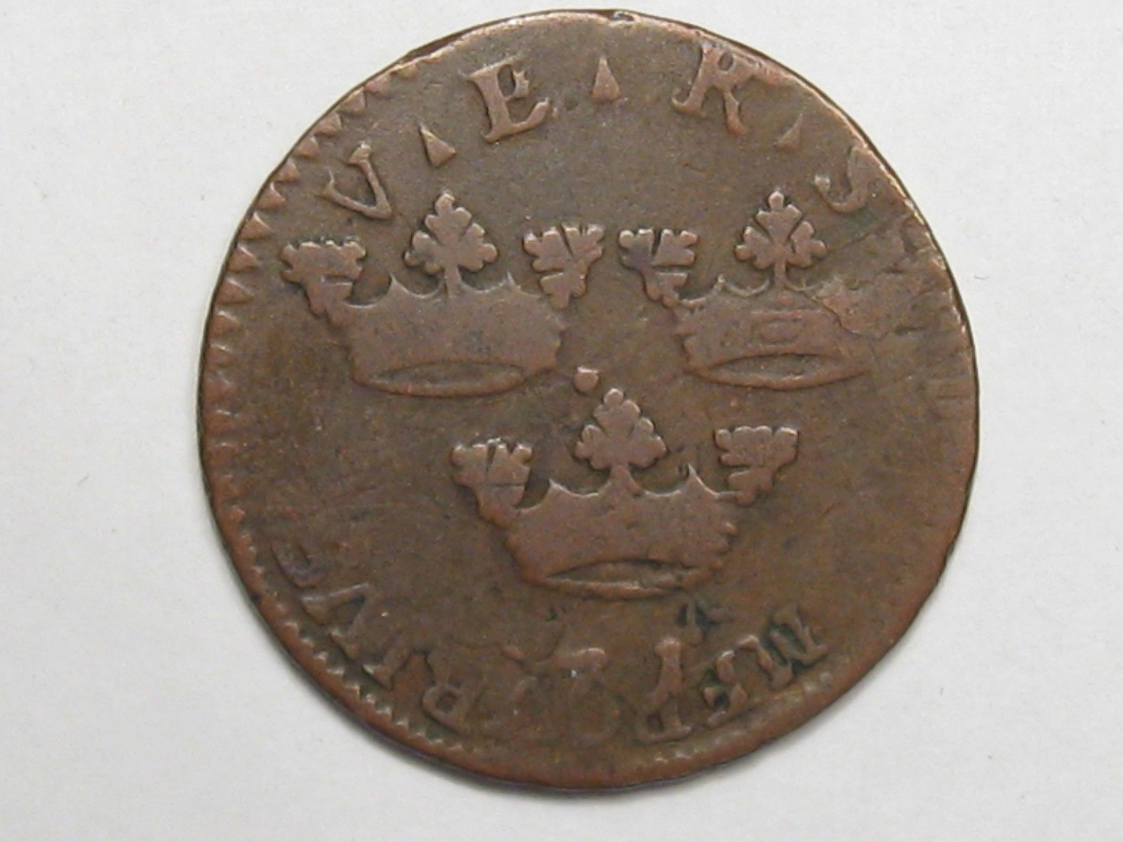 Sweden 1700s Ore obv.jpg
