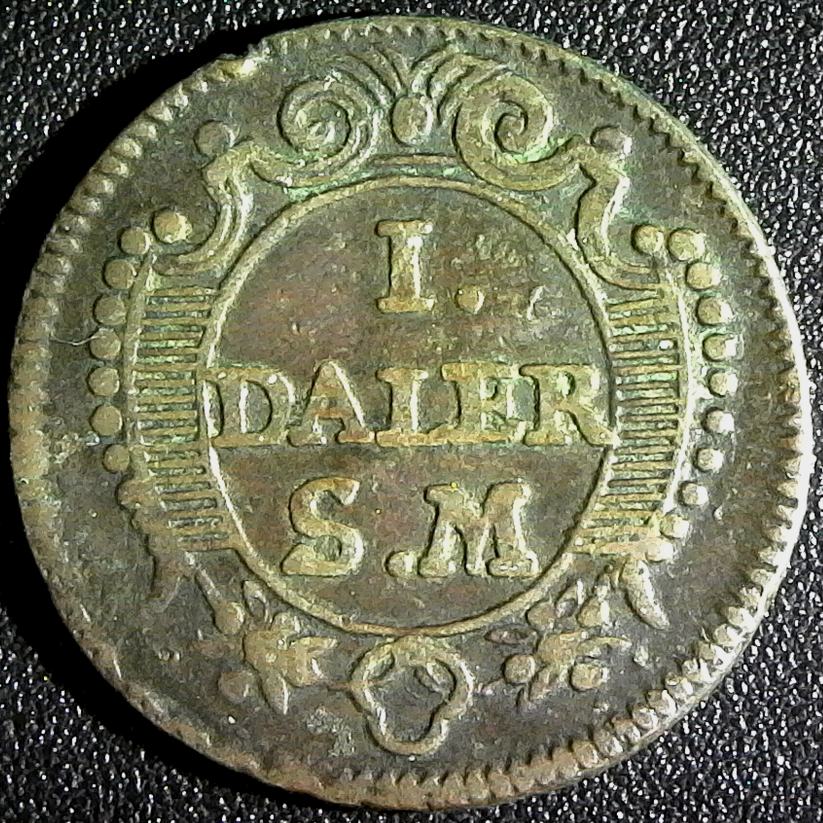 Sweden 1718 Daler  KM361 rev.jpg