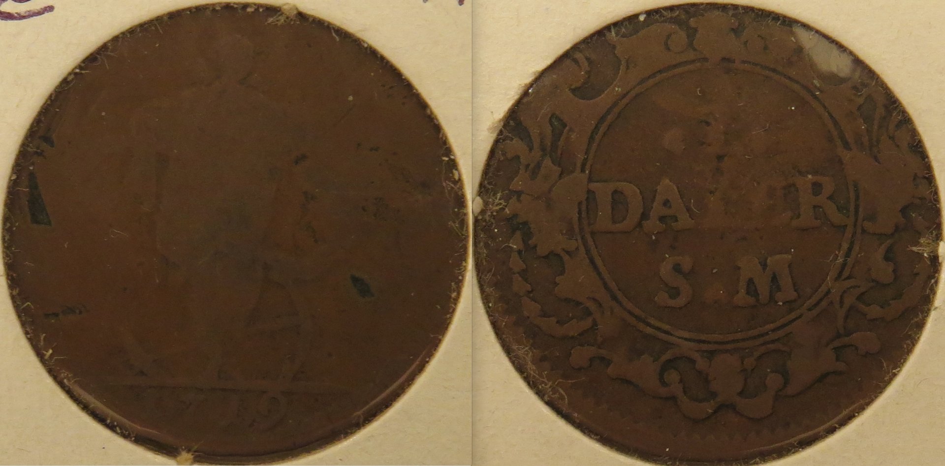 Sweden 1719 "Hoppet" 1 Daler Emergency Coin copy.jpeg