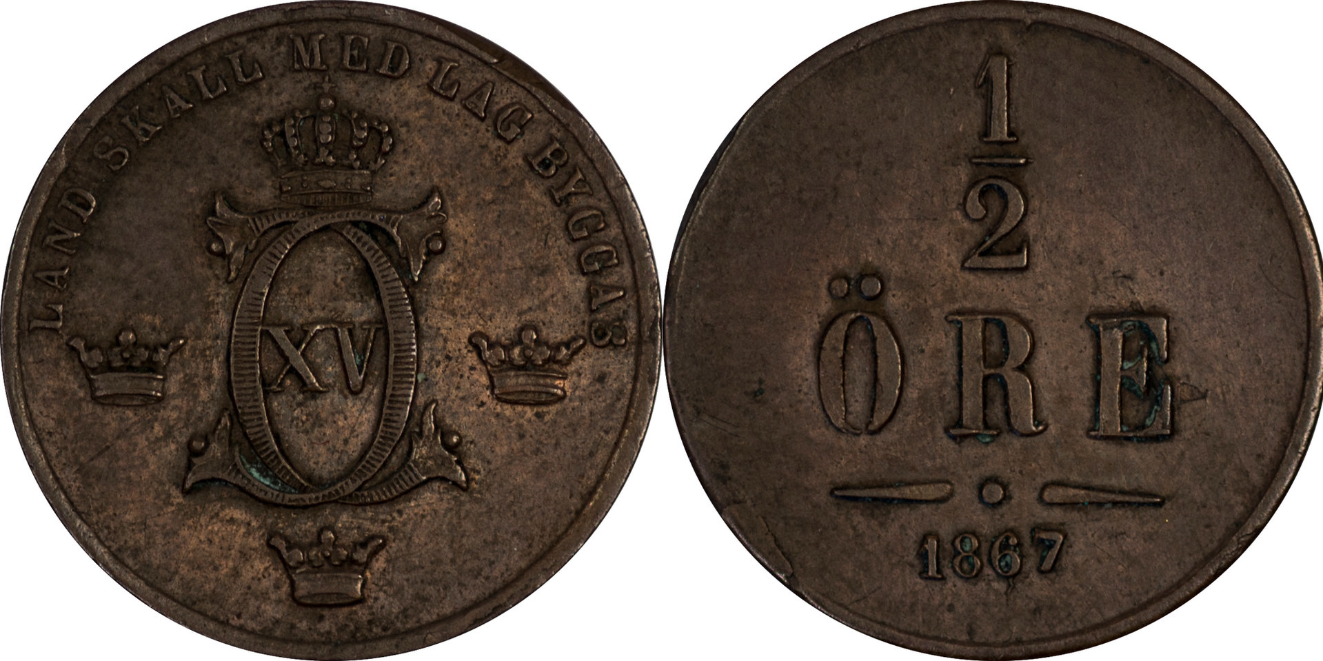 Sweden - 1867 Half Ore.jpg
