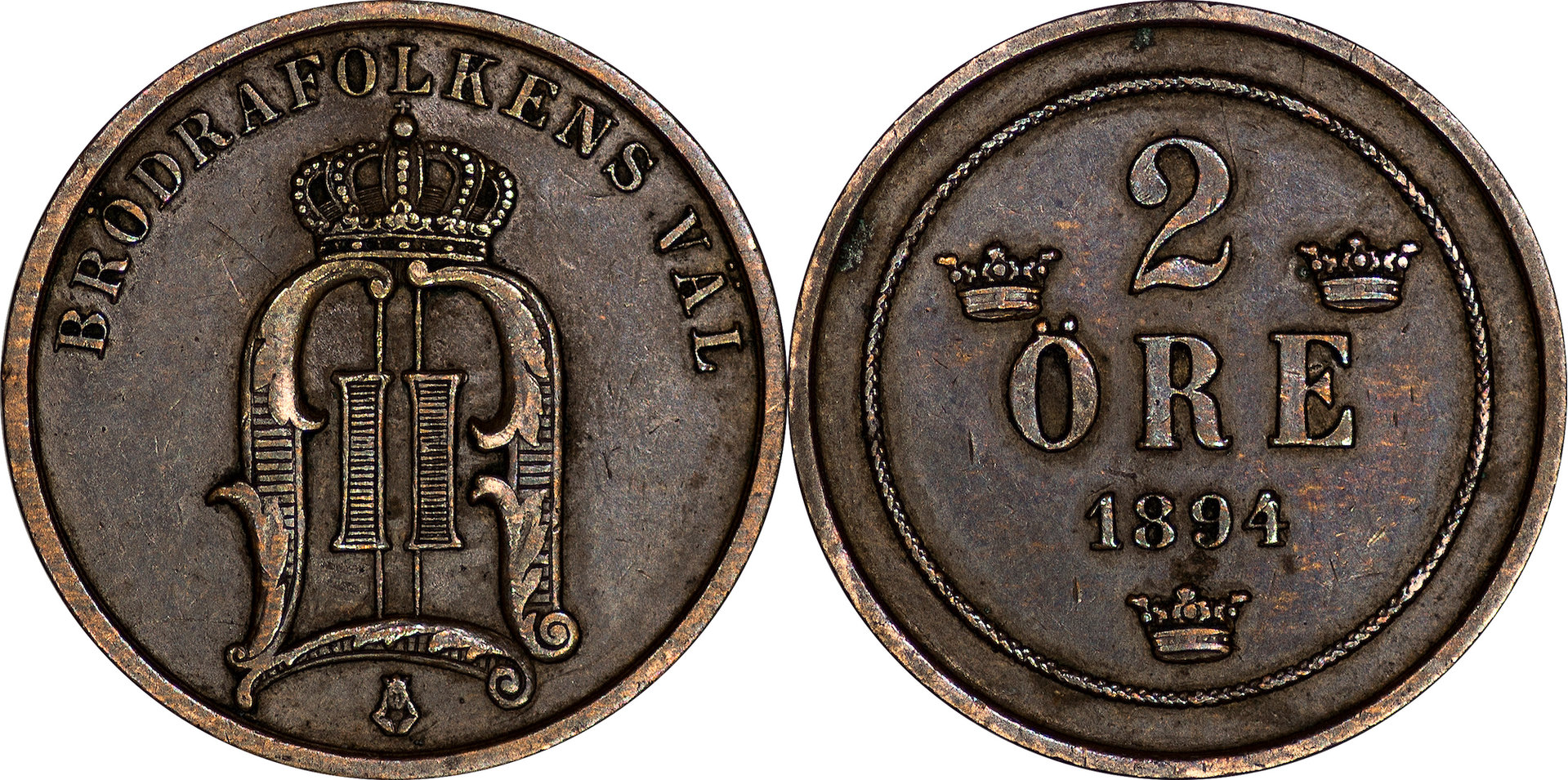 Sweden - 1894 2 Ore.jpg