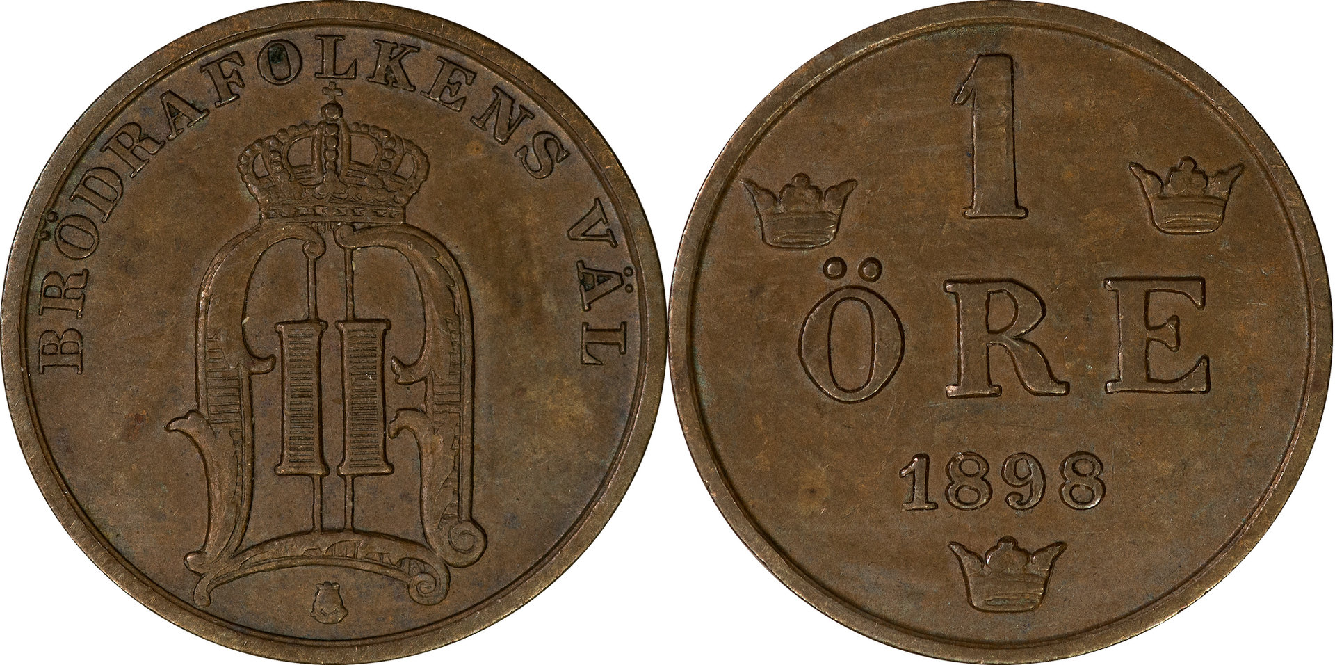 Sweden - 1898 1 Ore.jpg