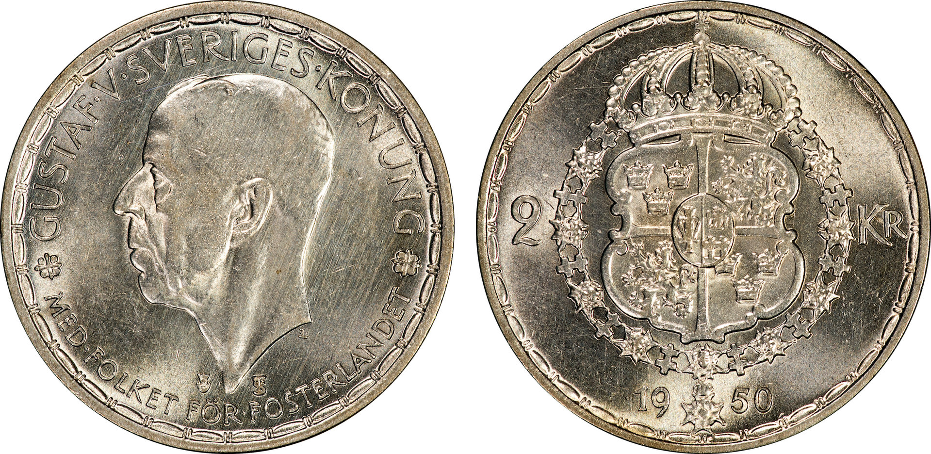 Sweden - 1950 2 Kronor.jpg