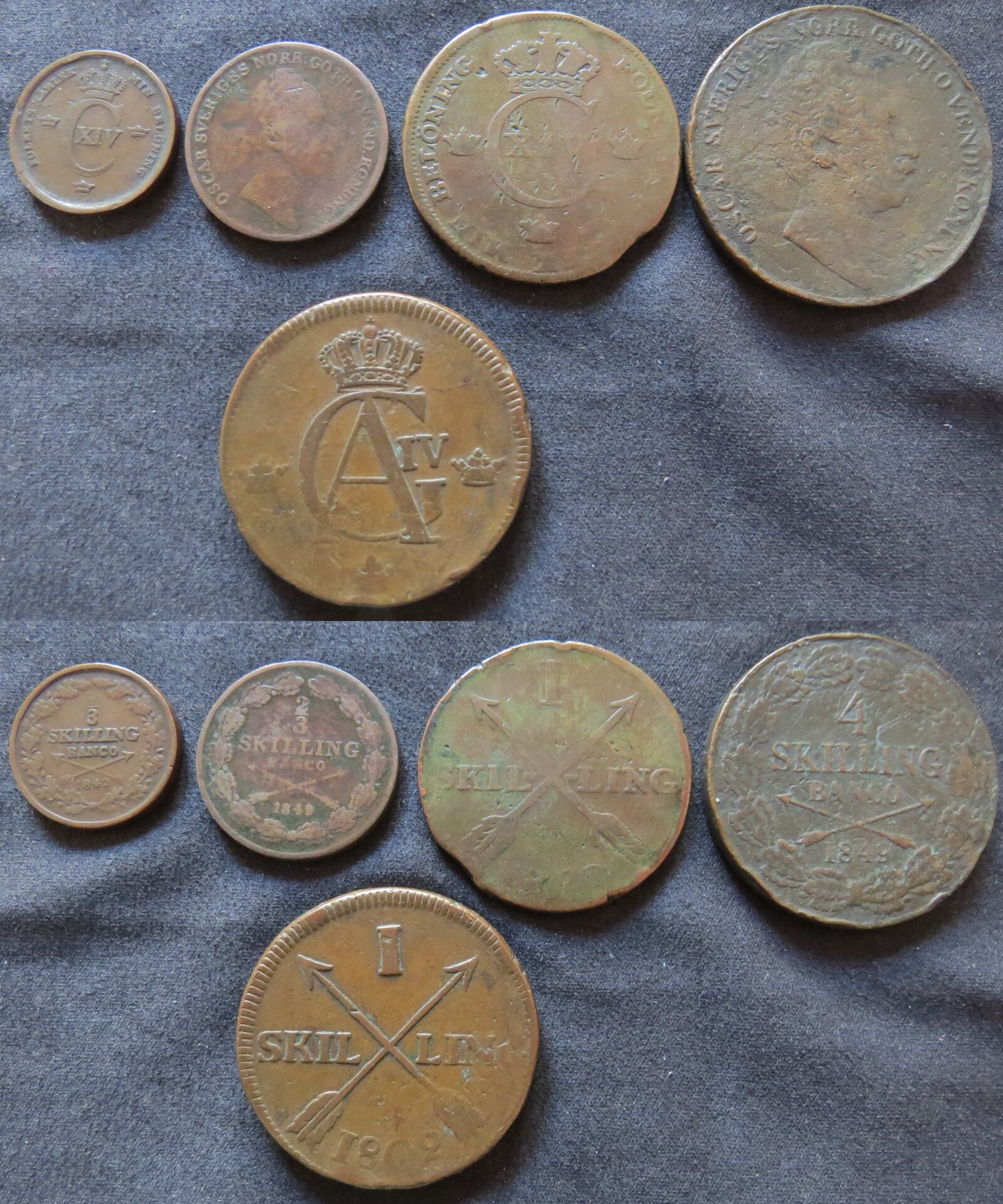 Sweden 2:3 Skilling Banco 1849.jpg