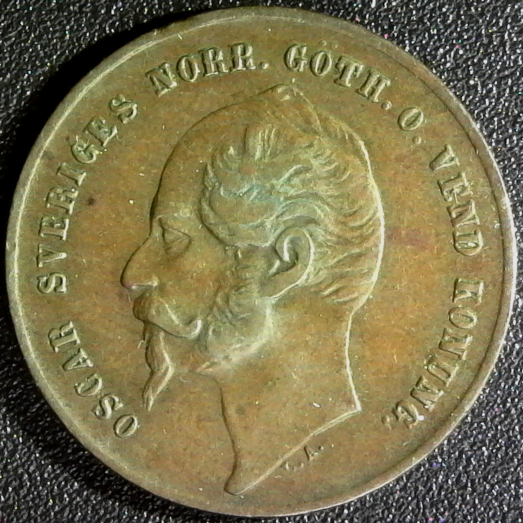 Sweden 2 Ore 1858 KM688 rev.jpg
