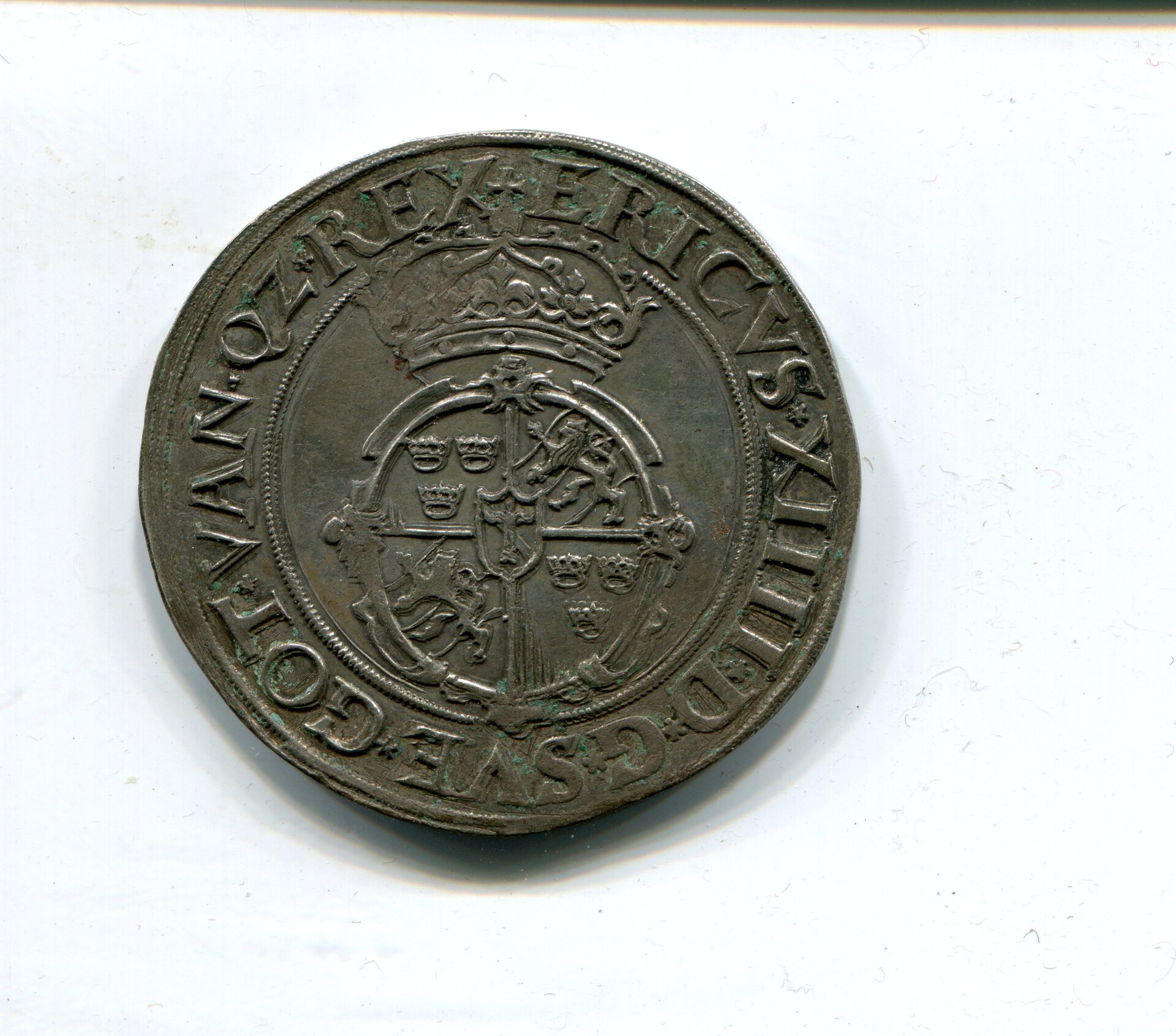 Sweden Erik XIV 2 Mark 1563 obv 227.jpg