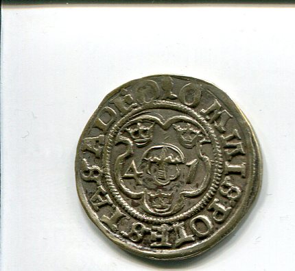 Sweden Gustav Vasa 2 ore 1541 rev 107.jpg