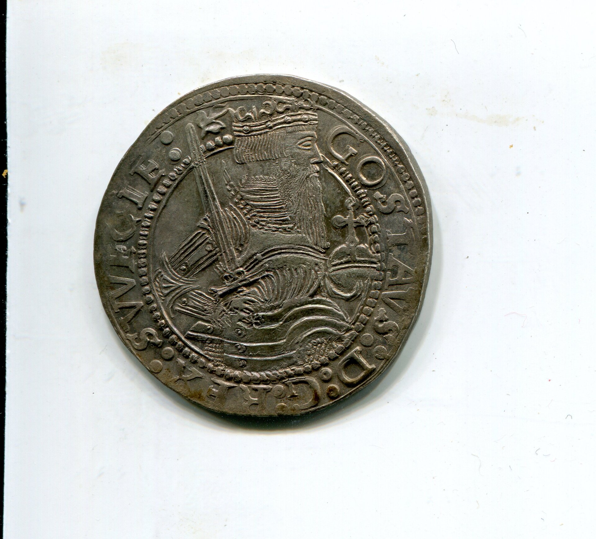 Sweden Gustav Vasa Mark 1560 LD obv 516.jpg