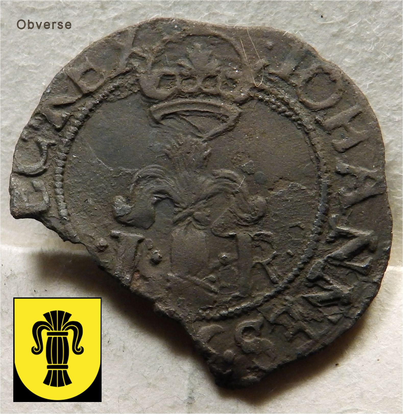 Sweden half ore 1592  obv 2.jpg
