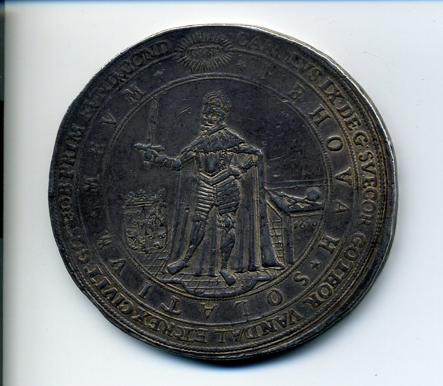 Sweden Karl IX  3 Daler 1610 obv 334.jpg
