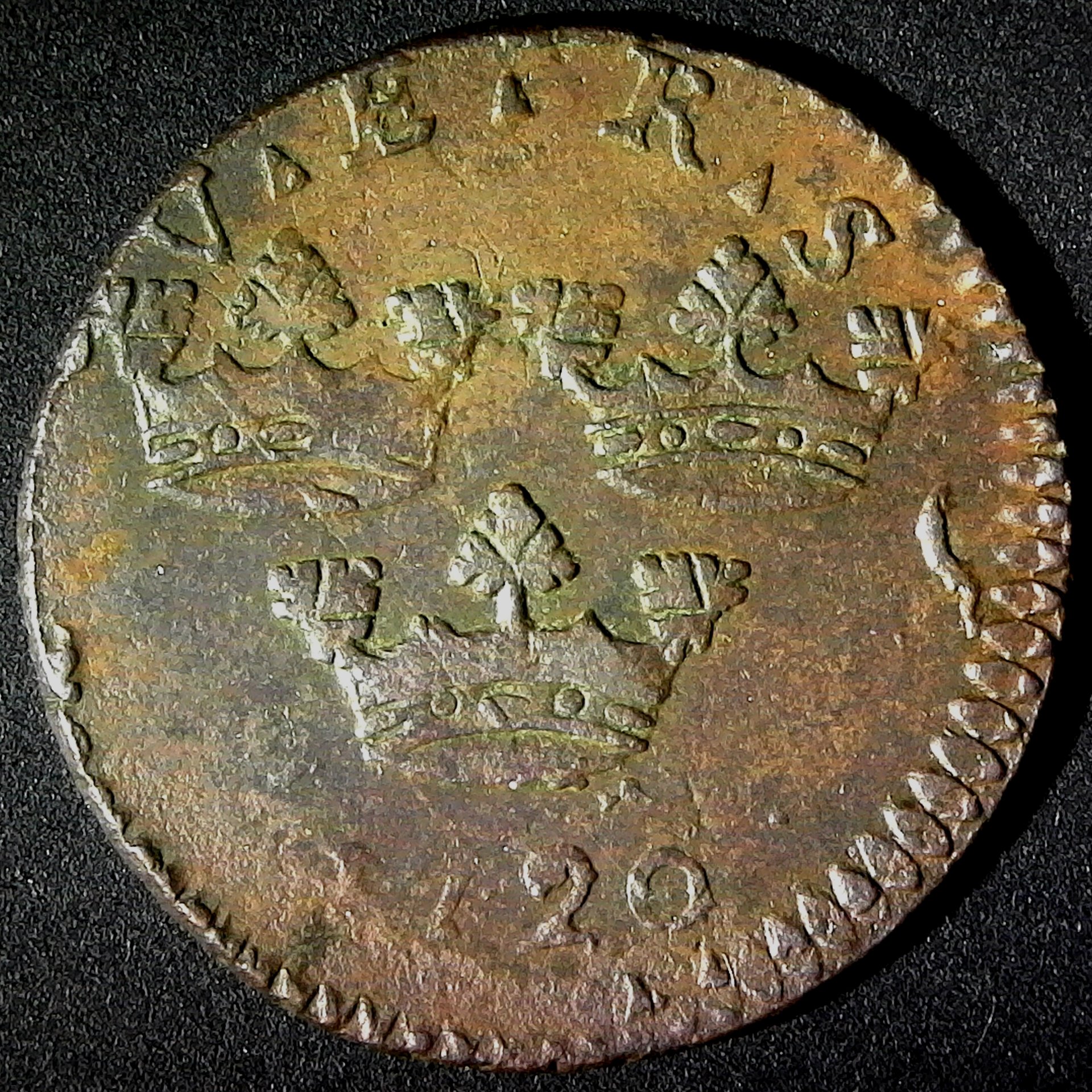 Sweden Ore 1720 obv.jpg