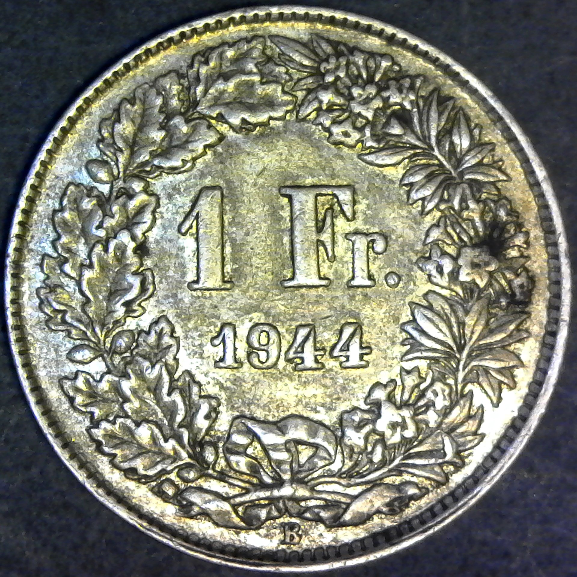 Switzerland 1 Franc 1944B rev.jpg