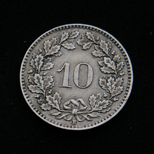 Switzerland - 10 Rappen - 1942 - Reverse.jpg