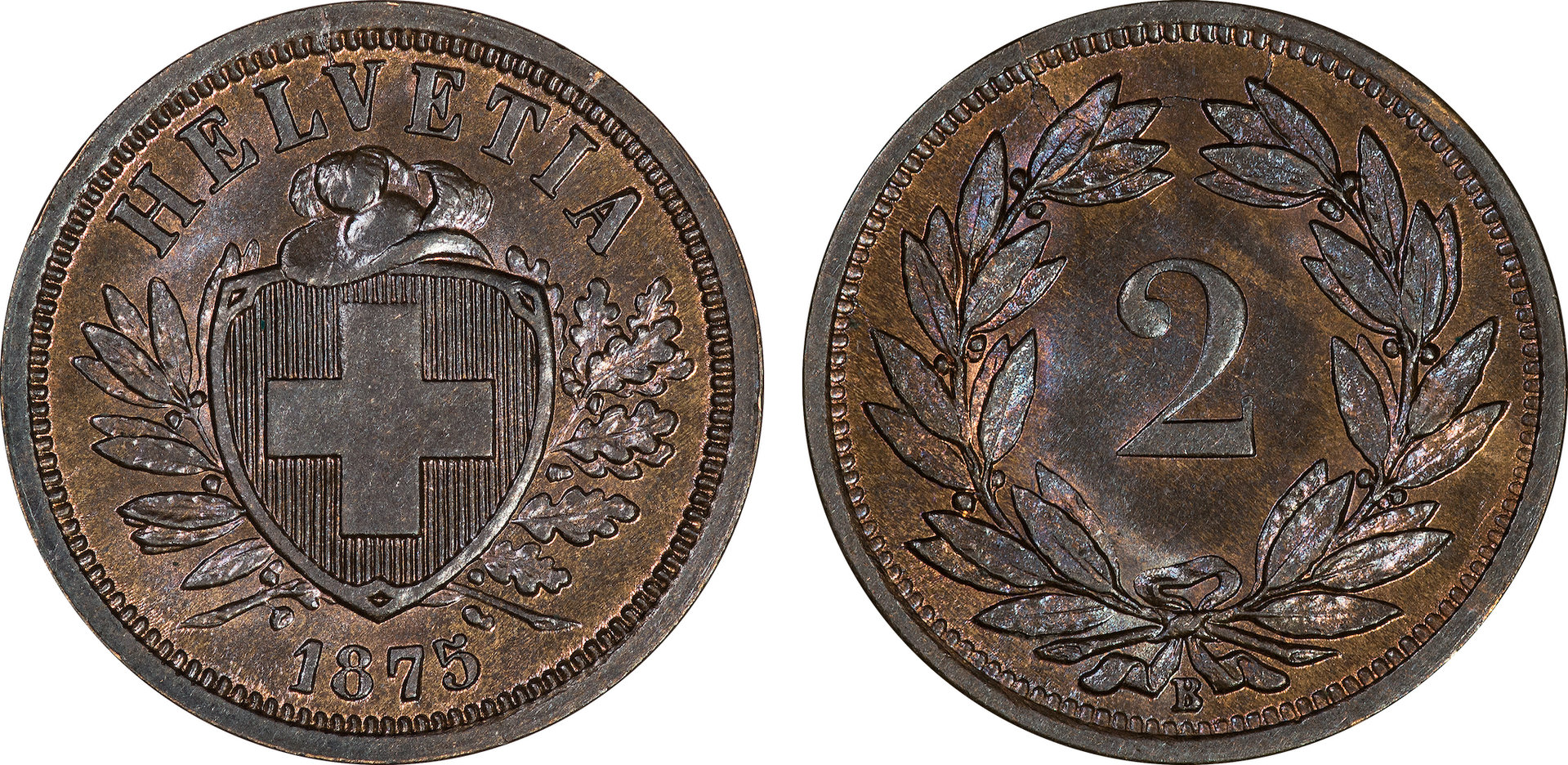 Switzerland - 1875 B 2 Rappen.jpg