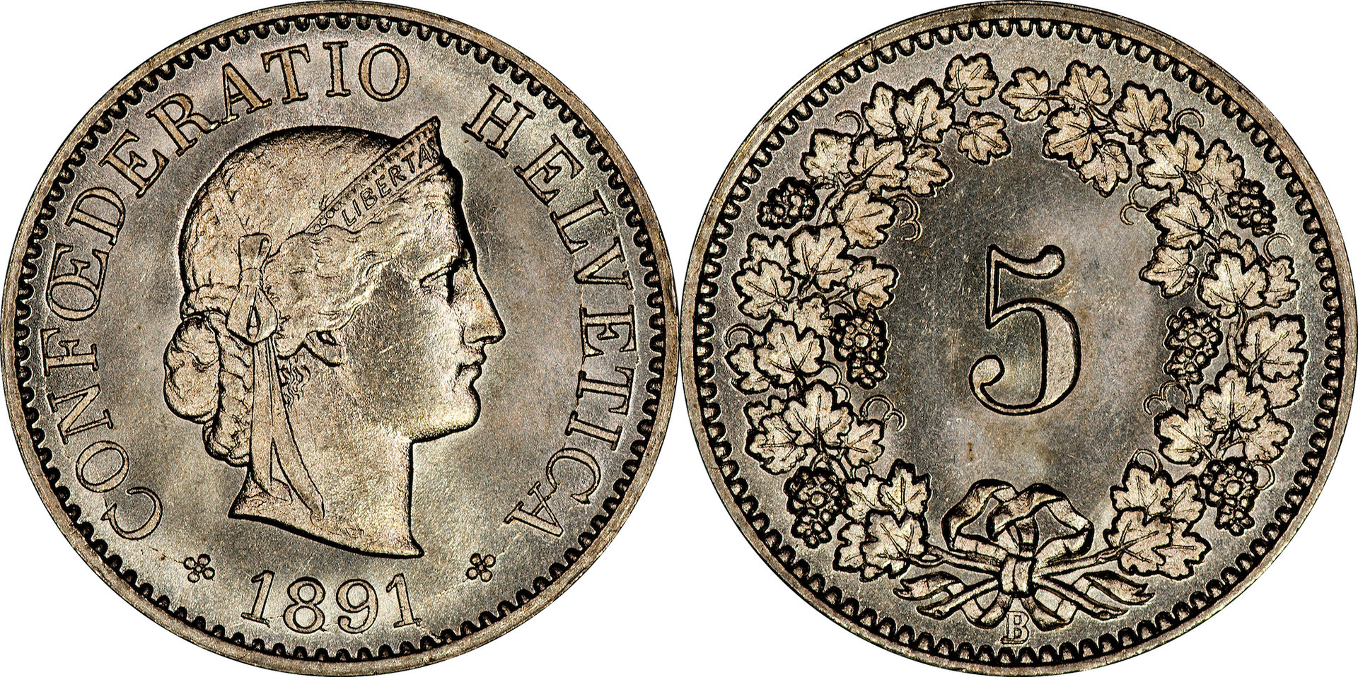 Switzerland - 1891 5 Rappen 1.jpg
