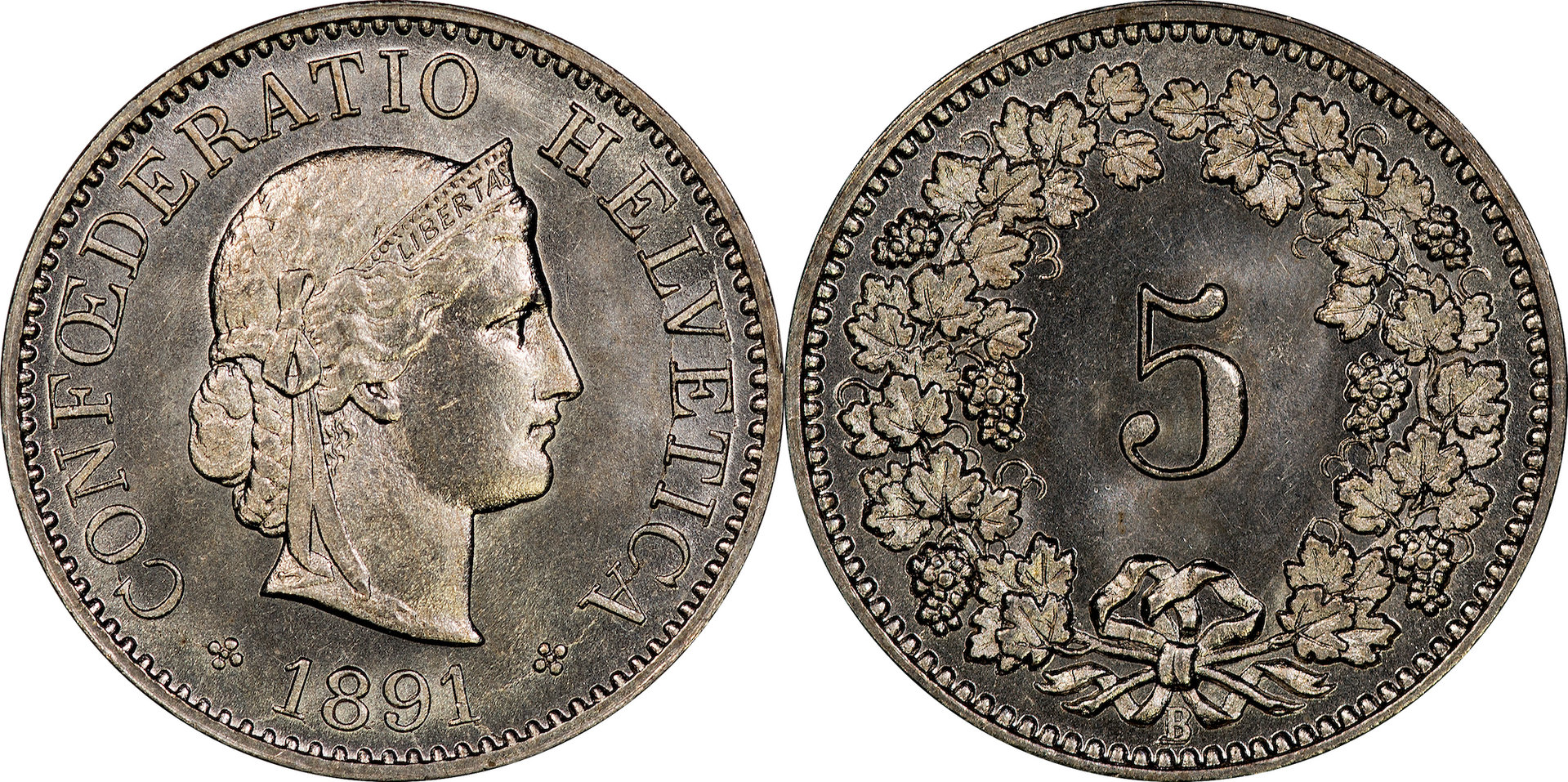 Switzerland - 1891 5 Rappen 2.jpg