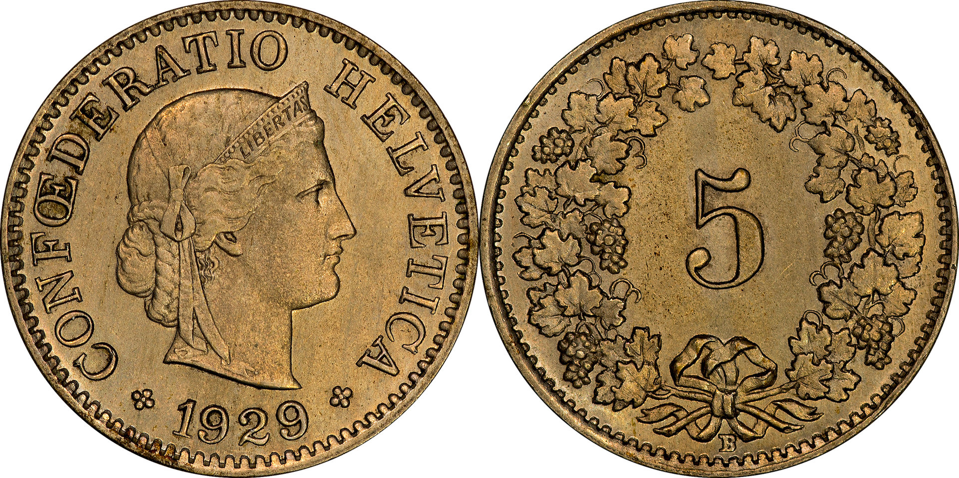 Switzerland - 1929 5 Rappen.jpg