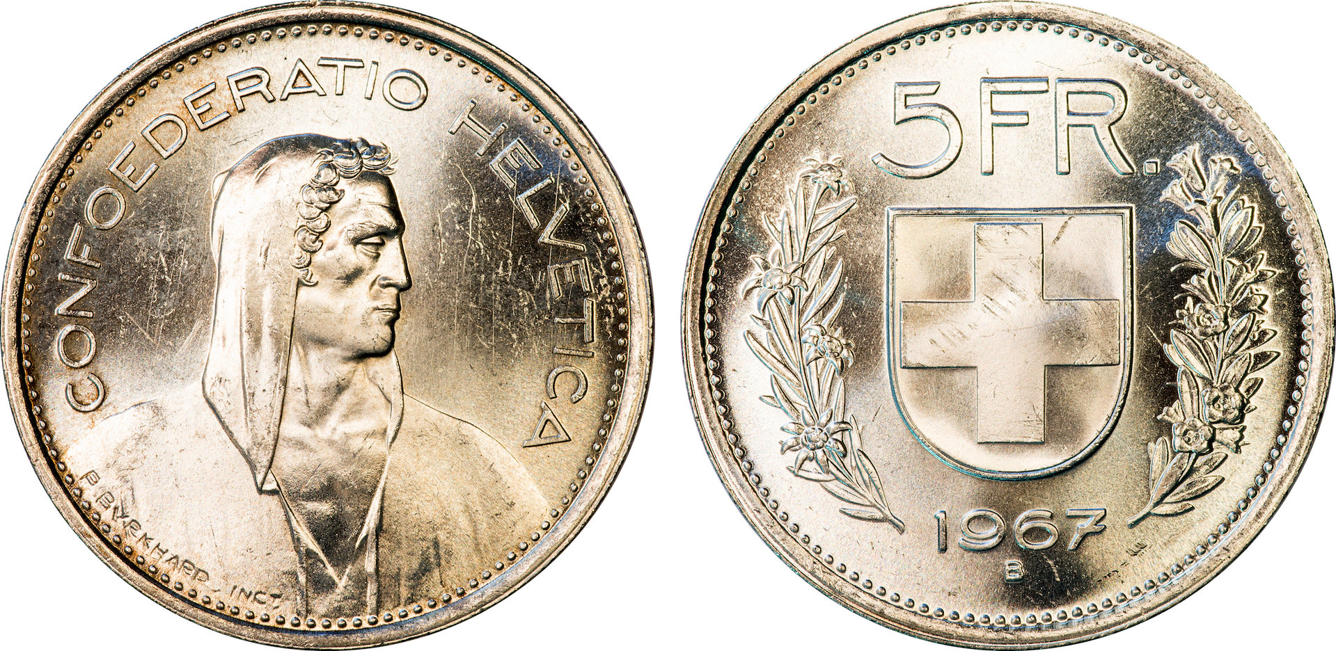 Switzerland - 1967 5 Francs.jpg