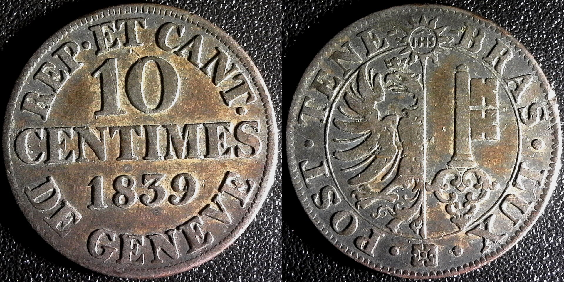 Switzerland Geneva 10 Centimes 1839 obv-side.jpg