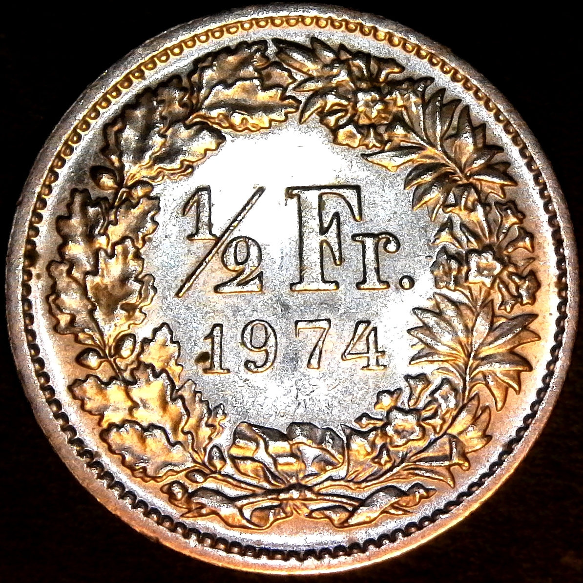 Switzerland Half Franc 1974 rev.jpg
