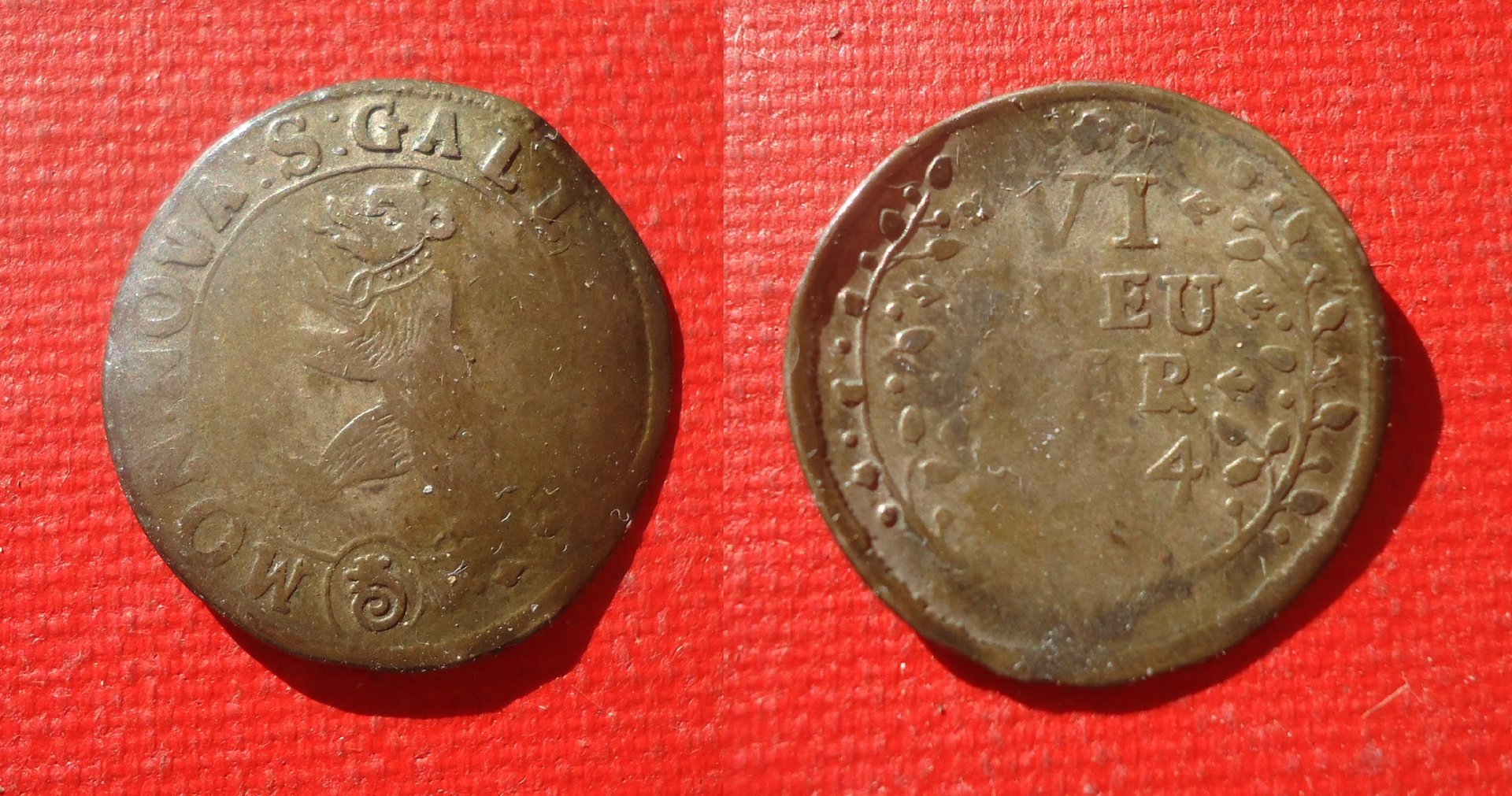 Switzerland St. Gall silver AZ lot Ap 13  2019 (0).jpg