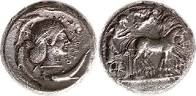 Syracuse archaic tetradrachm c. 480 BC  11-15-21.jpg