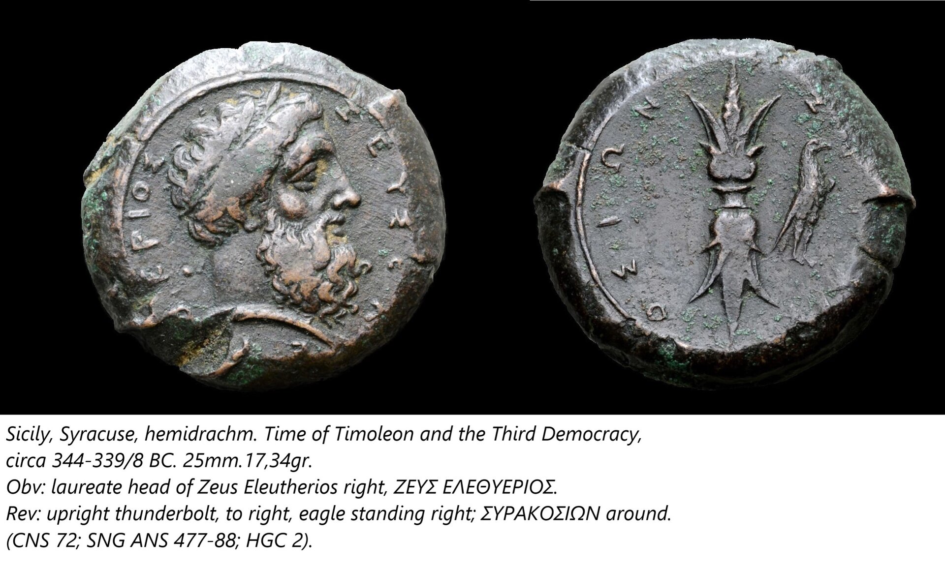 Syracuse hemidrachm Timoleon.jpg