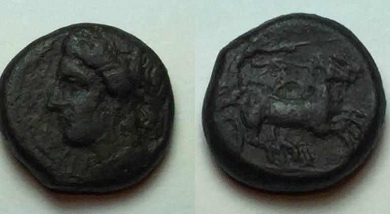 Syracuse, Hiketas II Kore.jpg